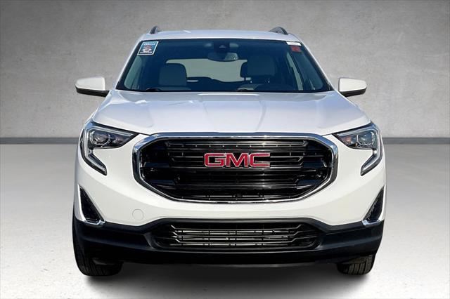 used 2020 GMC Terrain car, priced at $22,721