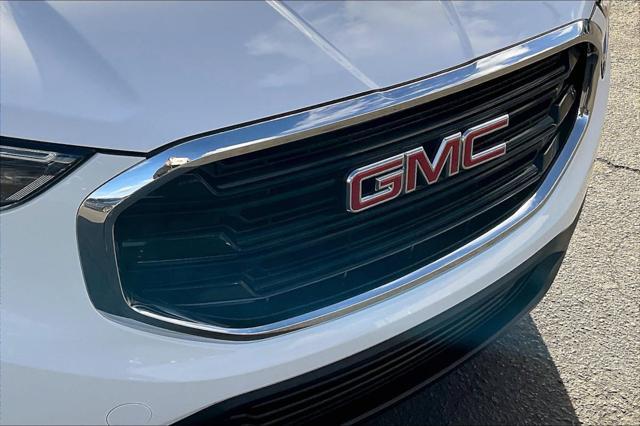 used 2020 GMC Terrain car, priced at $22,721