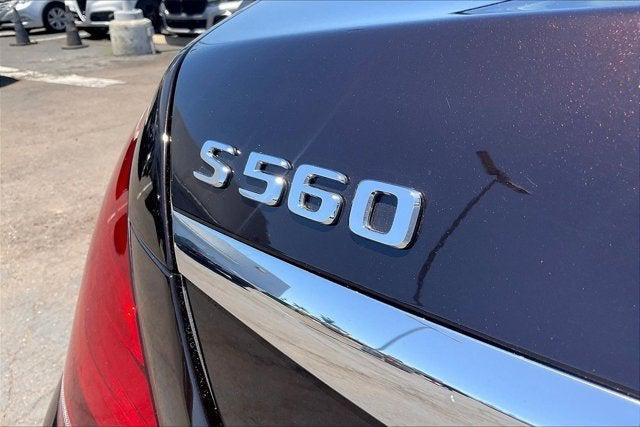 used 2020 Mercedes-Benz S-Class car, priced at $48,888