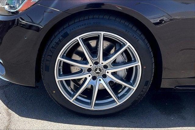 used 2020 Mercedes-Benz S-Class car, priced at $48,888