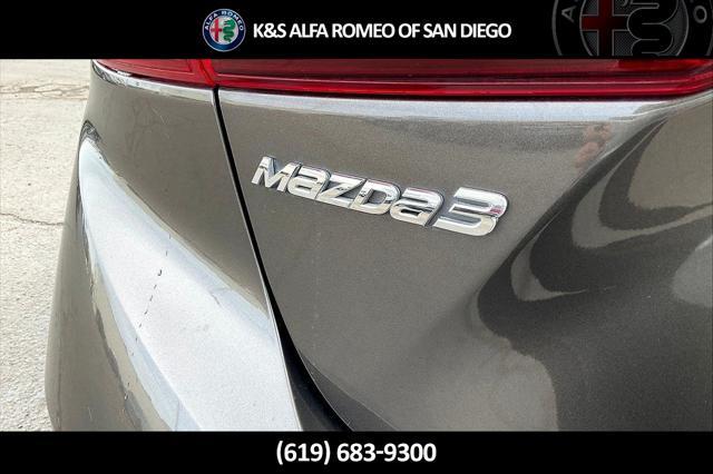 used 2015 Mazda Mazda3 car, priced at $15,832