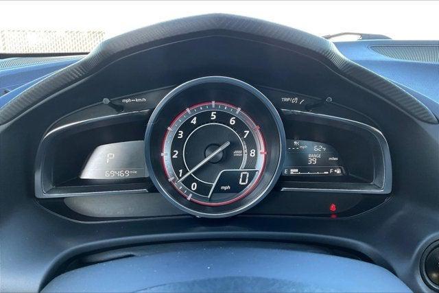 used 2015 Mazda Mazda3 car, priced at $14,812