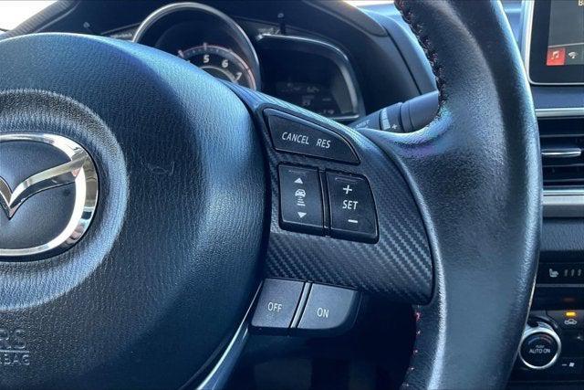 used 2015 Mazda Mazda3 car, priced at $14,812