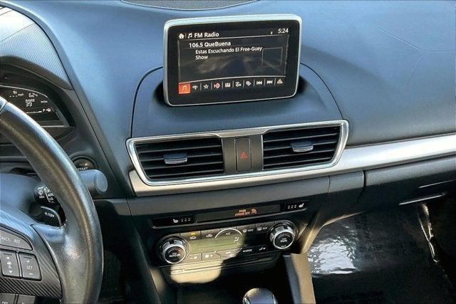 used 2015 Mazda Mazda3 car, priced at $14,812