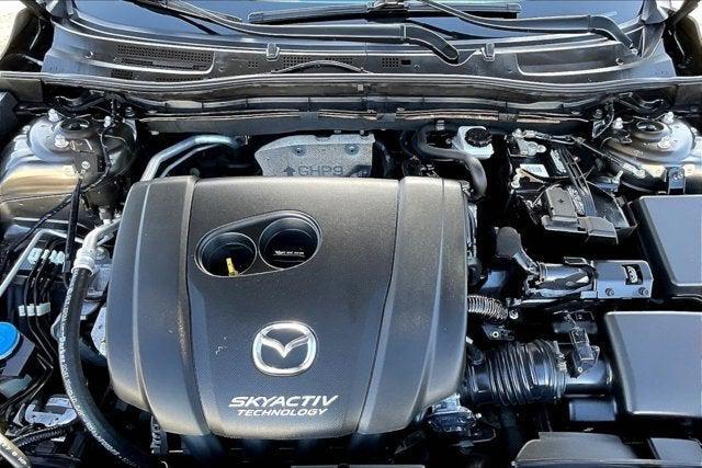 used 2015 Mazda Mazda3 car, priced at $14,812