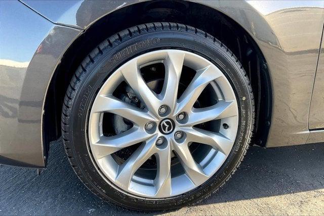 used 2015 Mazda Mazda3 car, priced at $14,812
