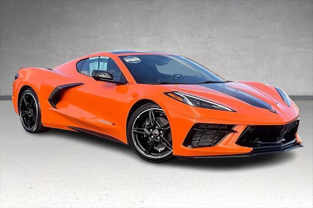 used 2023 Chevrolet Corvette car, priced at $74,222