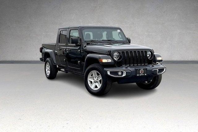 used 2023 Jeep Gladiator car, priced at $29,999