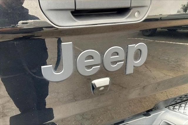 used 2023 Jeep Gladiator car, priced at $29,999
