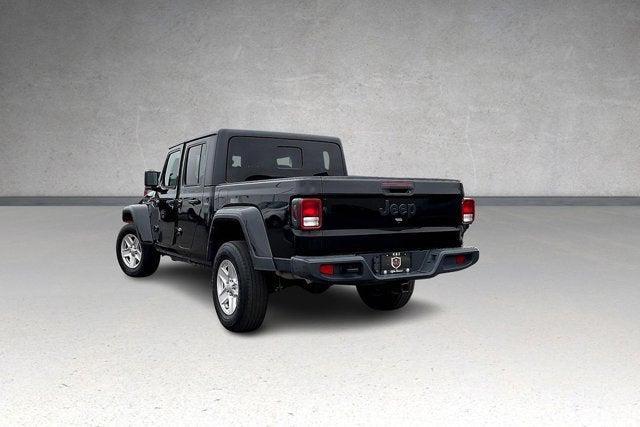 used 2023 Jeep Gladiator car, priced at $29,999