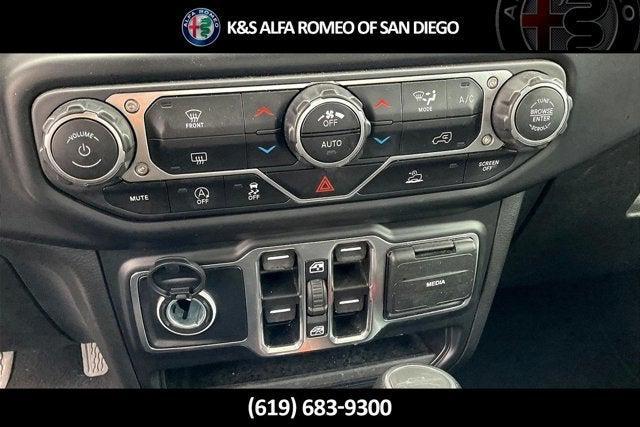 used 2023 Jeep Gladiator car, priced at $29,999
