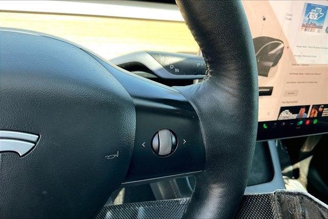 used 2022 Tesla Model Y car, priced at $30,888