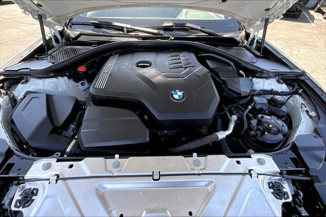 used 2019 BMW 330 car, priced at $23,555