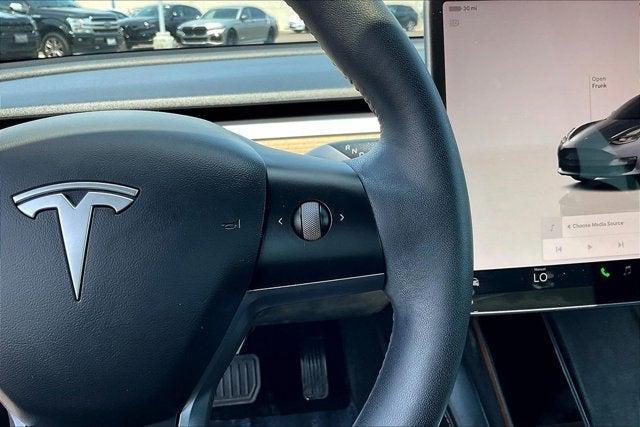 used 2022 Tesla Model 3 car, priced at $26,712