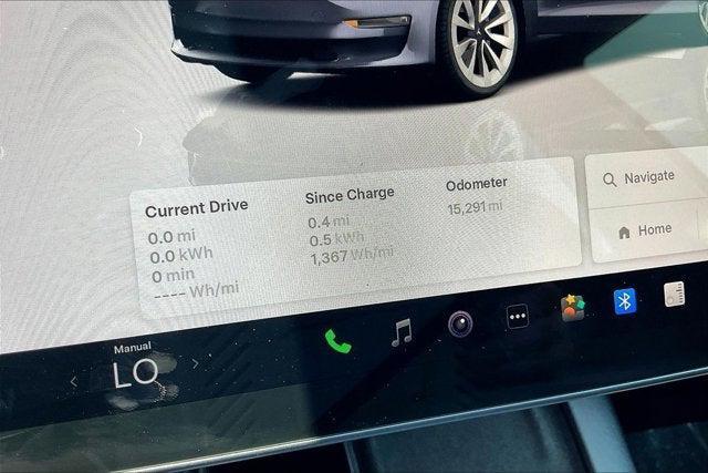 used 2022 Tesla Model 3 car, priced at $26,712