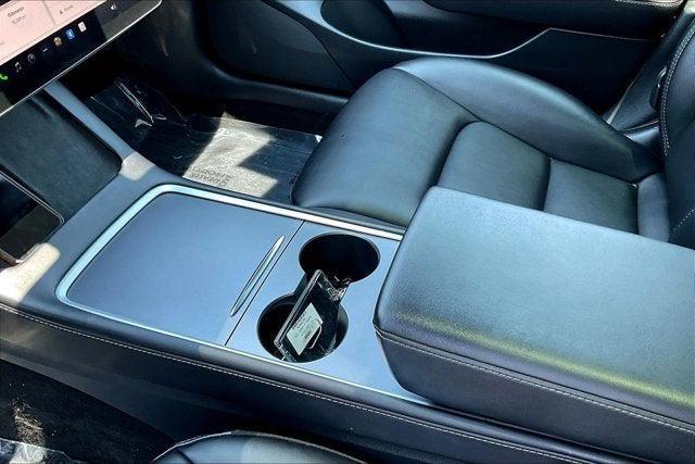 used 2022 Tesla Model 3 car, priced at $26,712