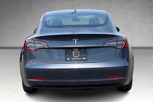 used 2022 Tesla Model 3 car, priced at $26,712