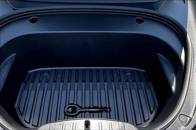 used 2022 Tesla Model 3 car, priced at $26,712