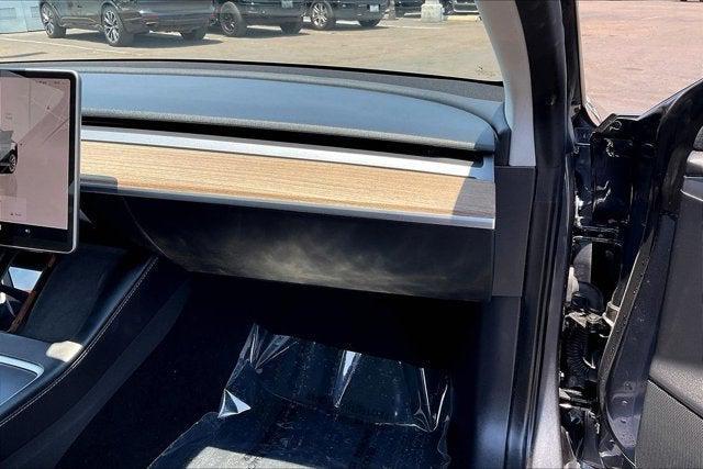 used 2022 Tesla Model 3 car, priced at $26,712