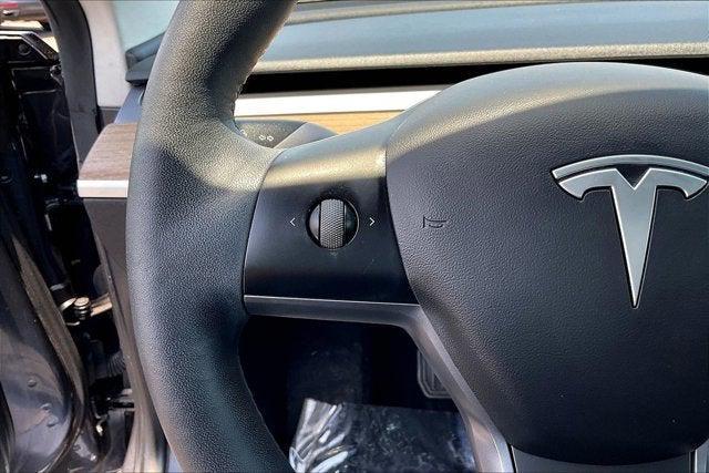 used 2022 Tesla Model 3 car, priced at $26,712