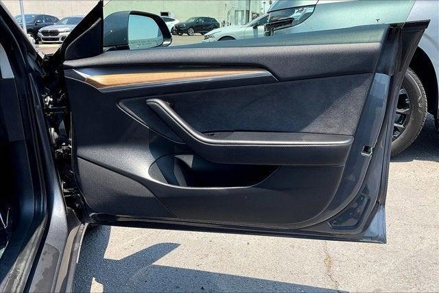 used 2022 Tesla Model 3 car, priced at $26,712