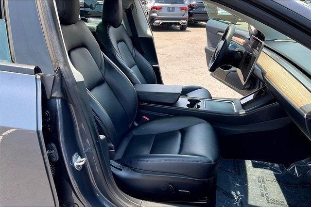 used 2022 Tesla Model 3 car, priced at $26,712