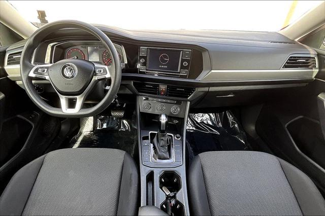 used 2019 Volkswagen Jetta car, priced at $14,321