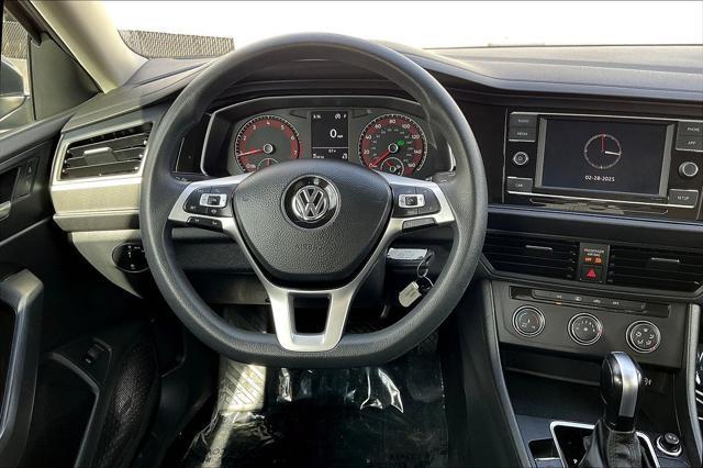 used 2019 Volkswagen Jetta car, priced at $14,321