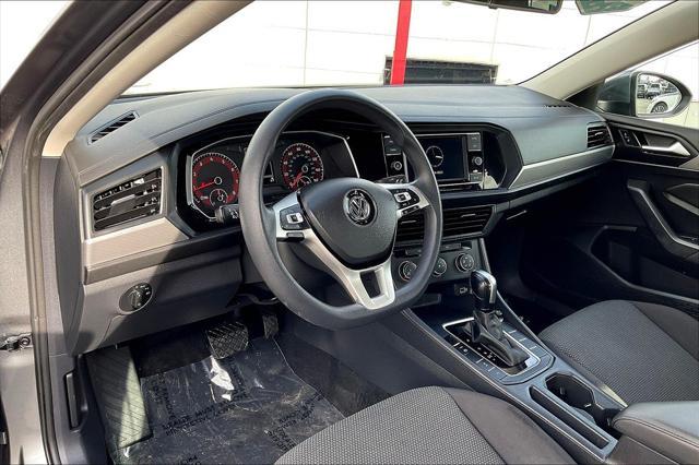 used 2019 Volkswagen Jetta car, priced at $14,321