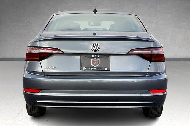 used 2019 Volkswagen Jetta car, priced at $14,321