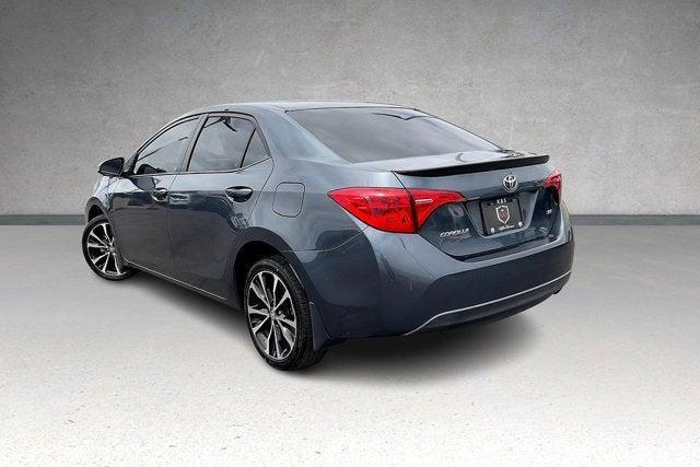 used 2017 Toyota Corolla car, priced at $17,555