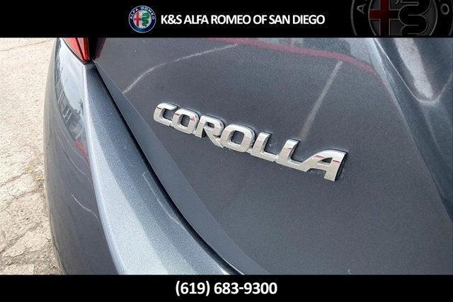 used 2017 Toyota Corolla car, priced at $17,555