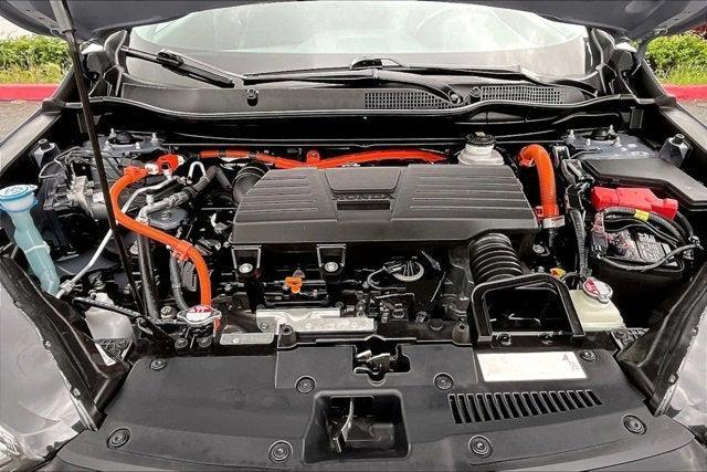 used 2022 Honda CR-V Hybrid car, priced at $28,999