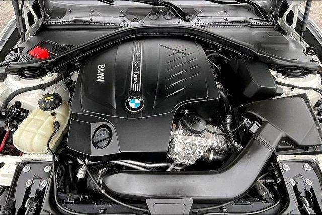 used 2014 BMW 435 car, priced at $22,995