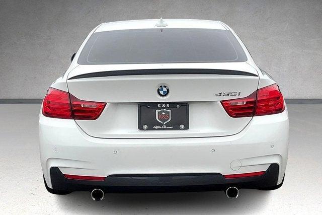 used 2014 BMW 435 car, priced at $22,995