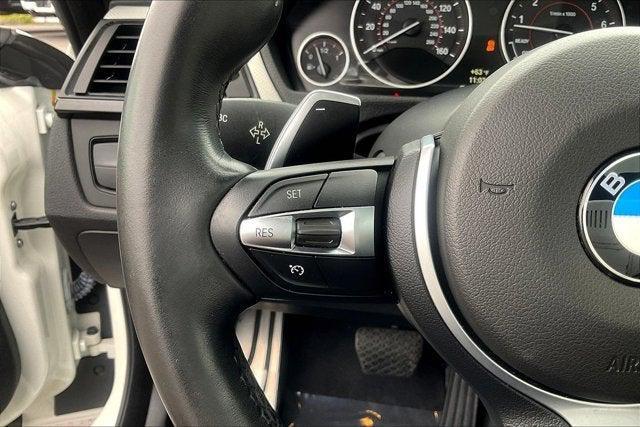 used 2014 BMW 435 car, priced at $22,995
