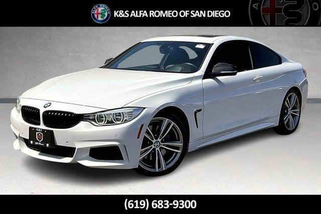 used 2014 BMW 435 car, priced at $22,995