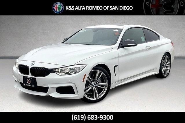 used 2014 BMW 435 car, priced at $22,995