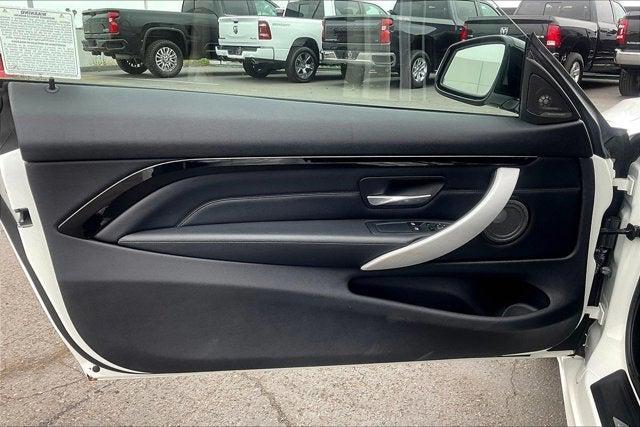 used 2014 BMW 435 car, priced at $22,995