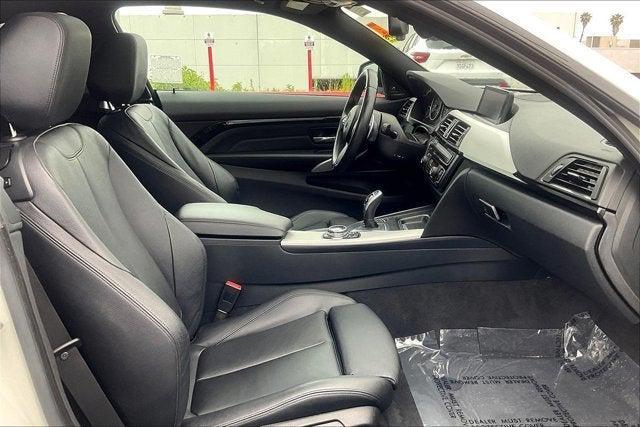 used 2014 BMW 435 car, priced at $22,995