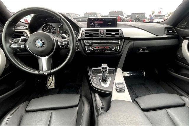 used 2014 BMW 435 car, priced at $22,995