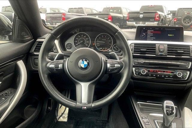 used 2014 BMW 435 car, priced at $22,995
