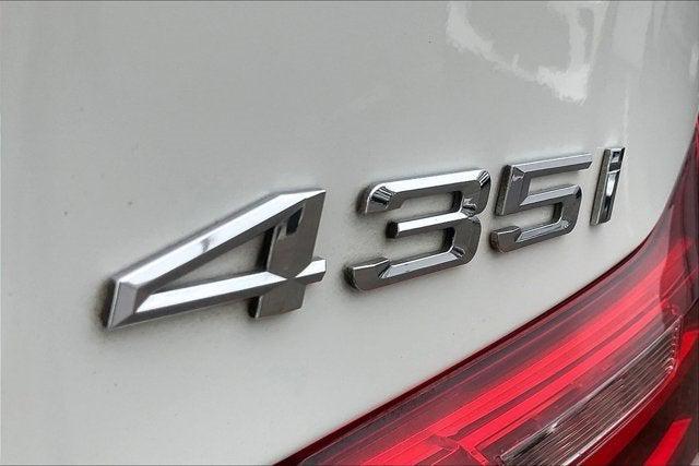 used 2014 BMW 435 car, priced at $22,995