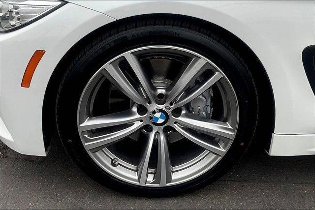 used 2014 BMW 435 car, priced at $22,995