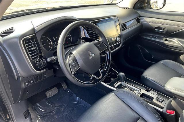 used 2020 Mitsubishi Outlander car, priced at $17,500