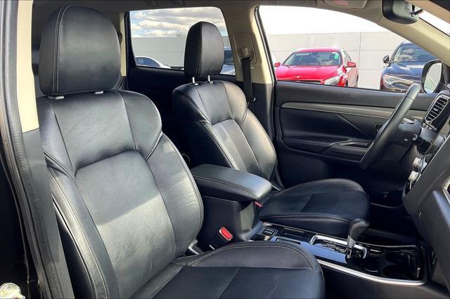 used 2020 Mitsubishi Outlander car, priced at $17,500