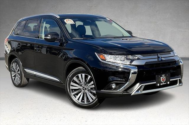 used 2020 Mitsubishi Outlander car, priced at $17,500