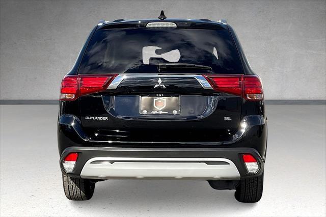 used 2020 Mitsubishi Outlander car, priced at $17,500