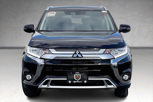 used 2020 Mitsubishi Outlander car, priced at $17,500