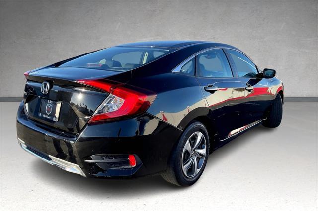 used 2019 Honda Civic car, priced at $17,777